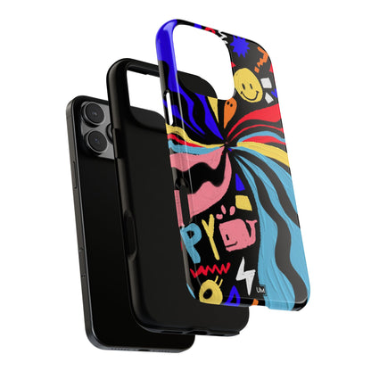 Crayons Minimo Tough Case