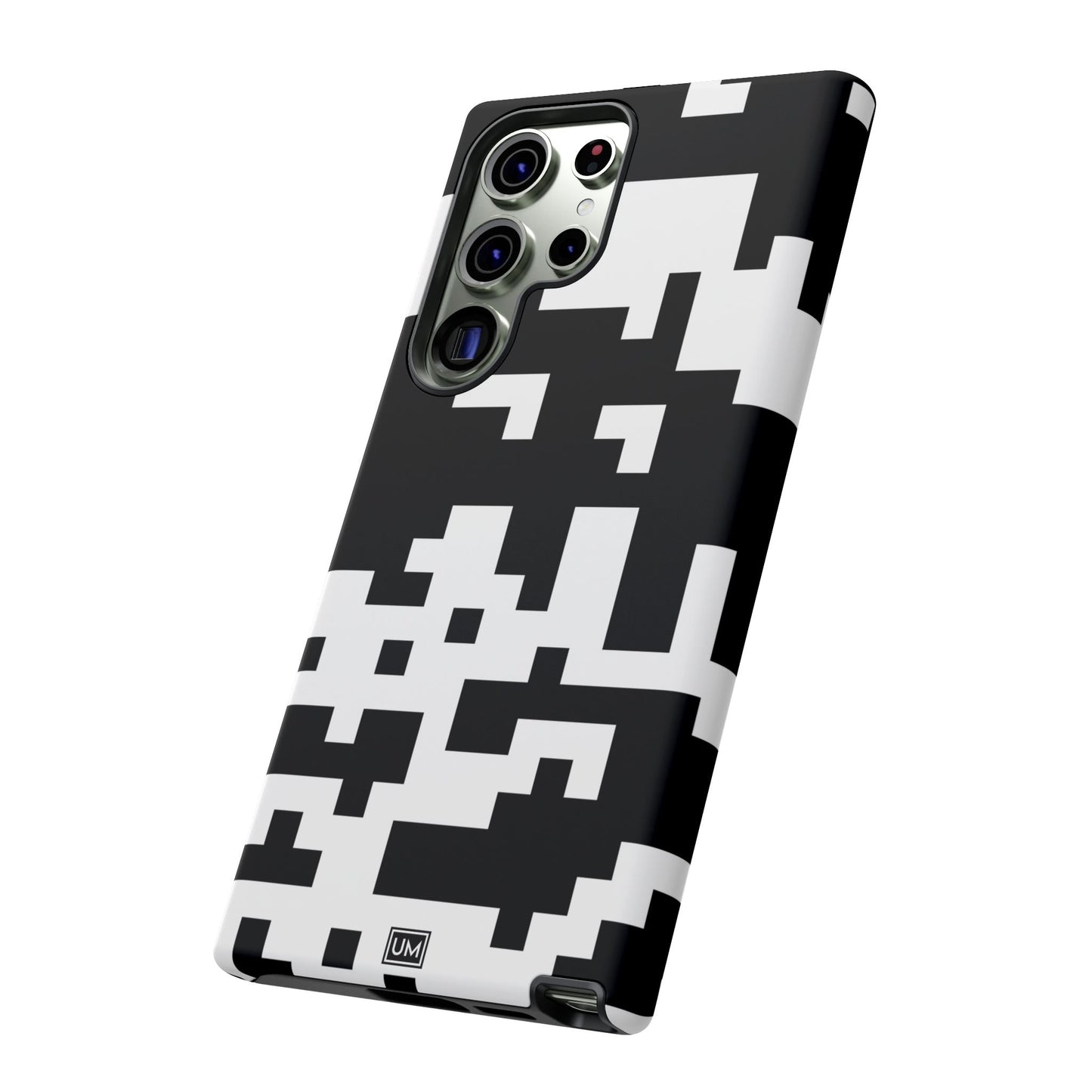 Estuche rígido monocromático