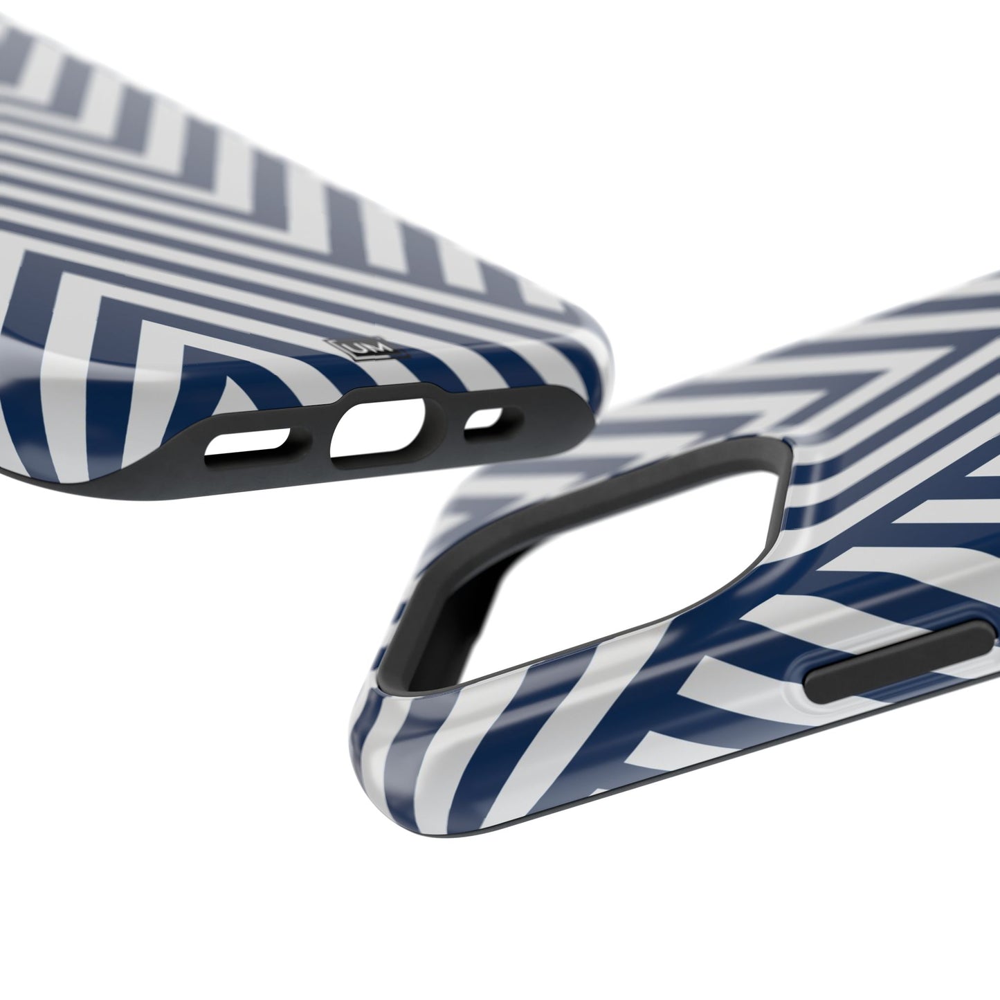 Navy Chevron