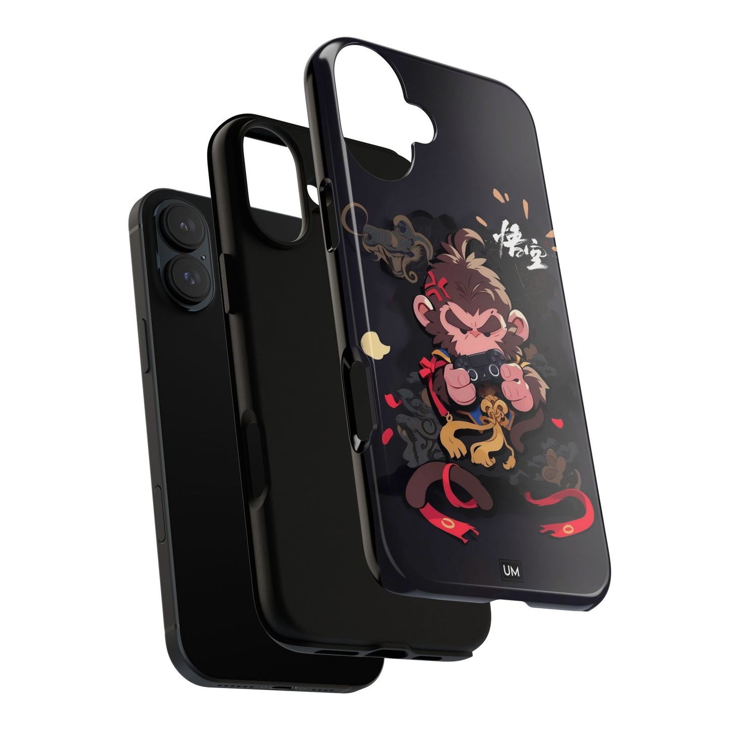 Estuche rígido Monkey King