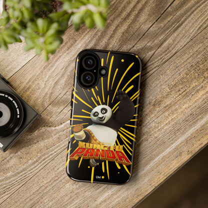 Estuche rígido K/F Panda