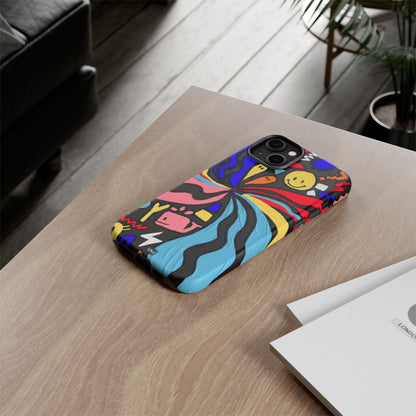 Crayons Minimo Tough Case
