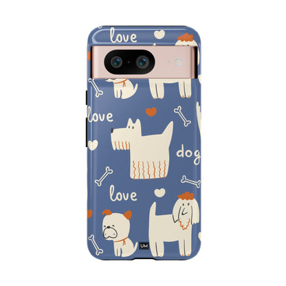 Baby Dog Tough Case