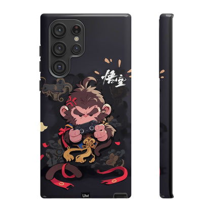 Estuche rígido Monkey King