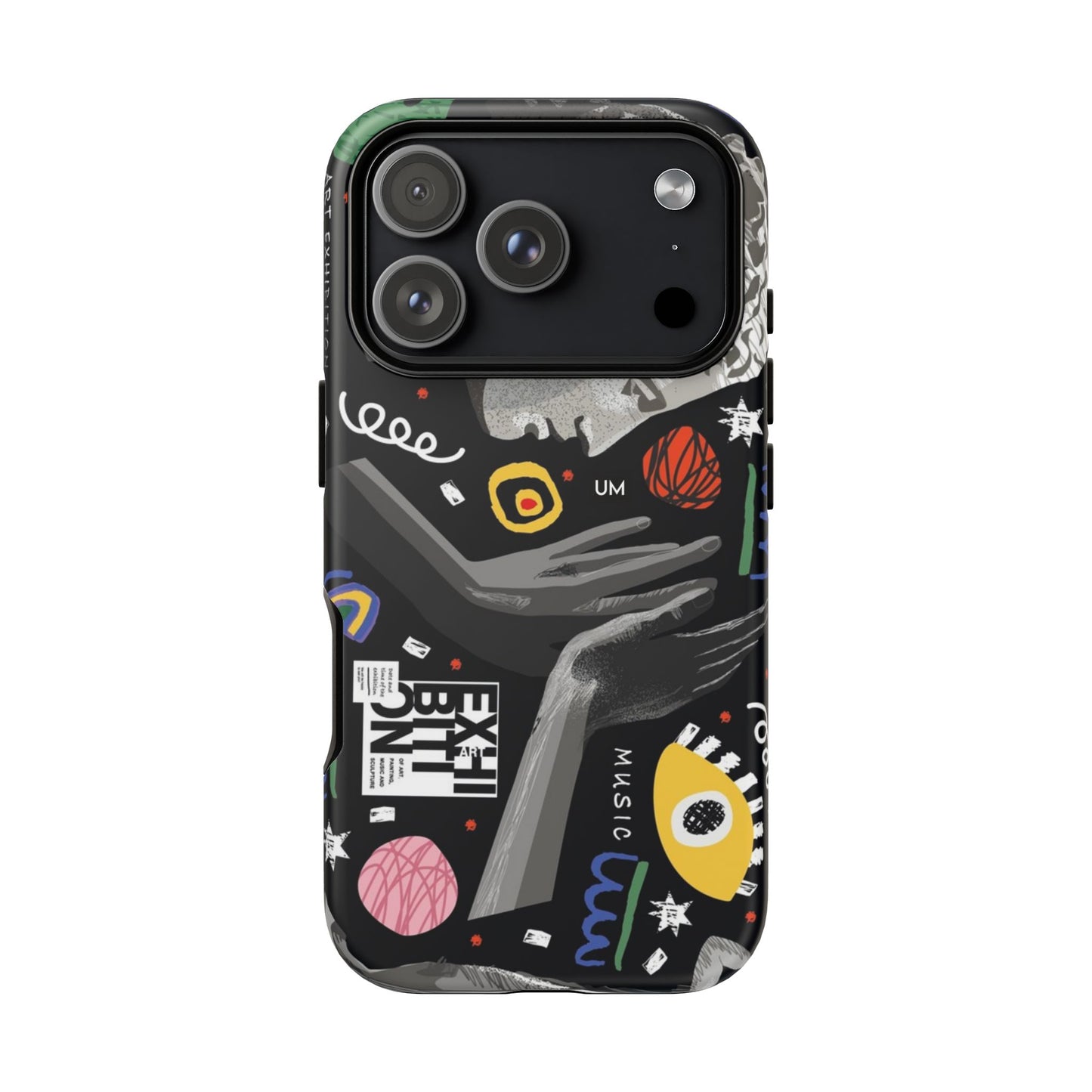 Modern Art Tough Case