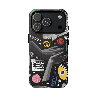 Modern Art Tough Case