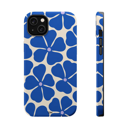 Blue Floral