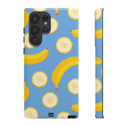 wanna banana Tough Case