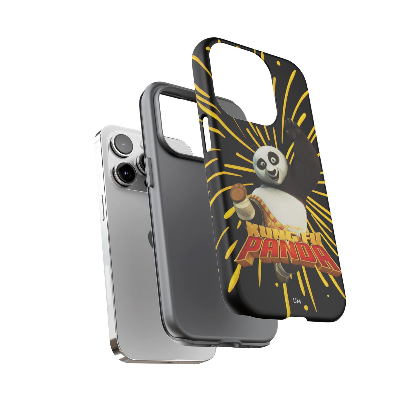 Estuche rígido K/F Panda