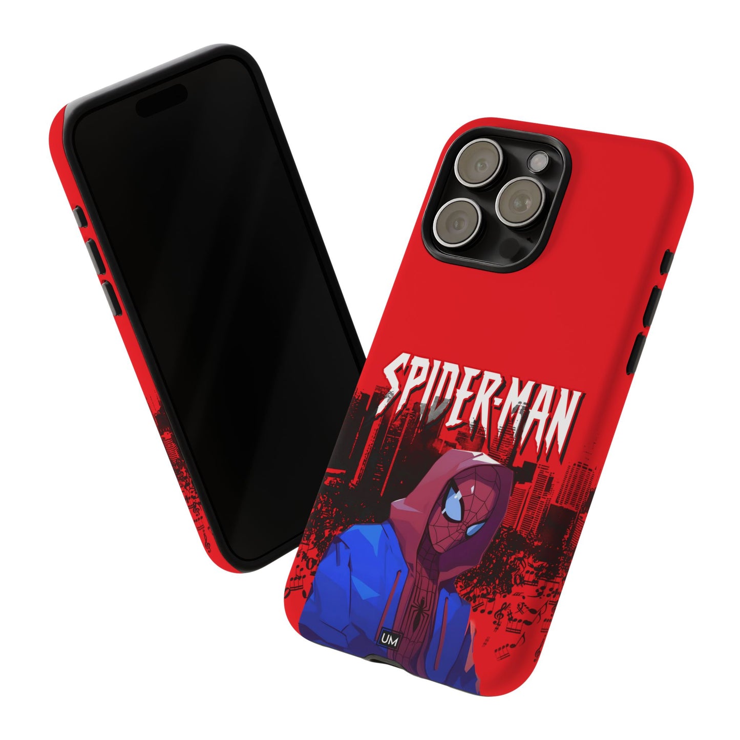 Estuche rígido de Spidey