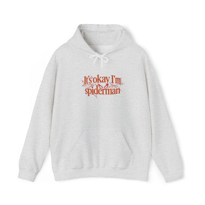 Sí, es mi sudadera
