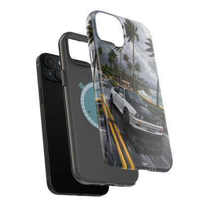 Car Coastline