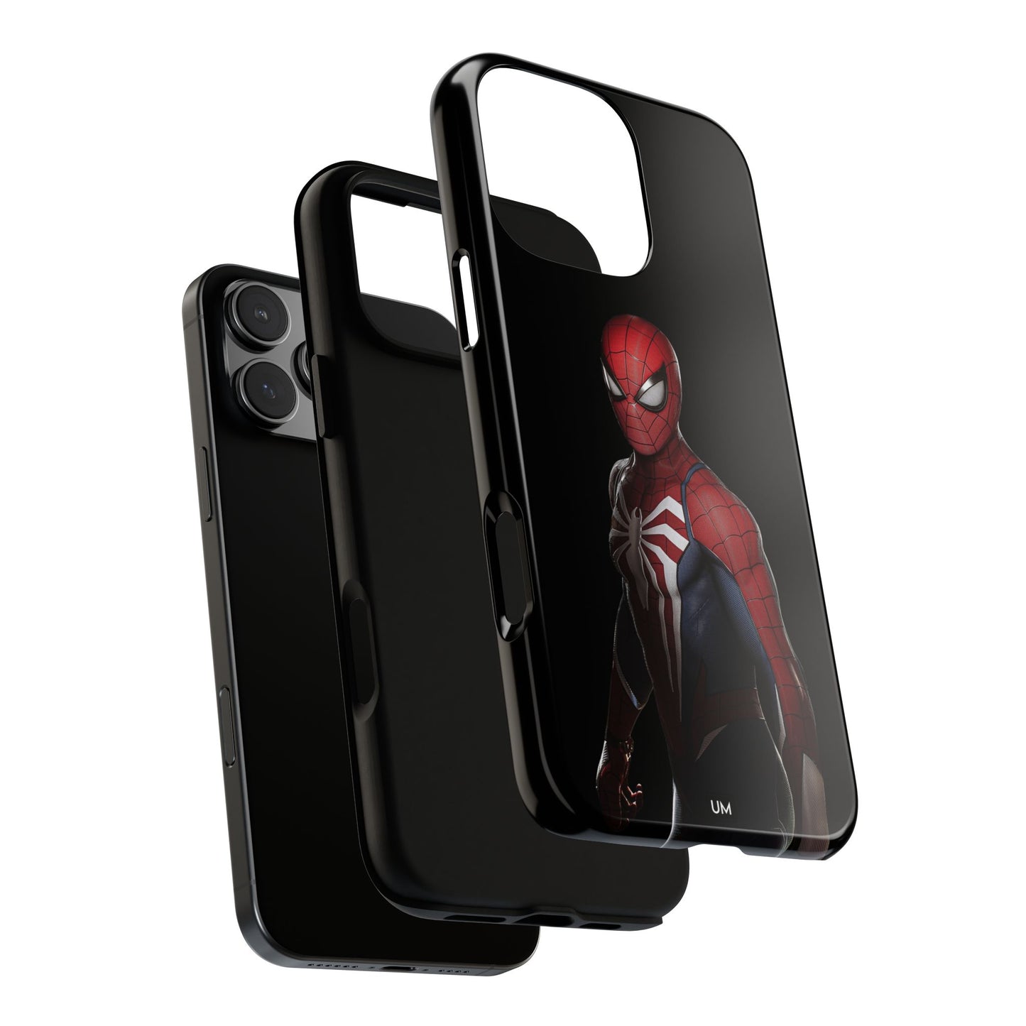Estuche rígido Spider-Man
