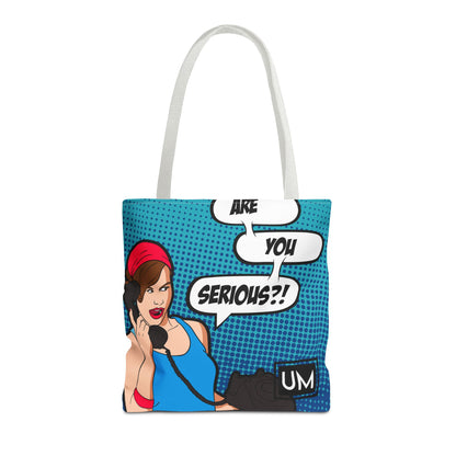 Bolsa de mano Pop Girl (AOP)