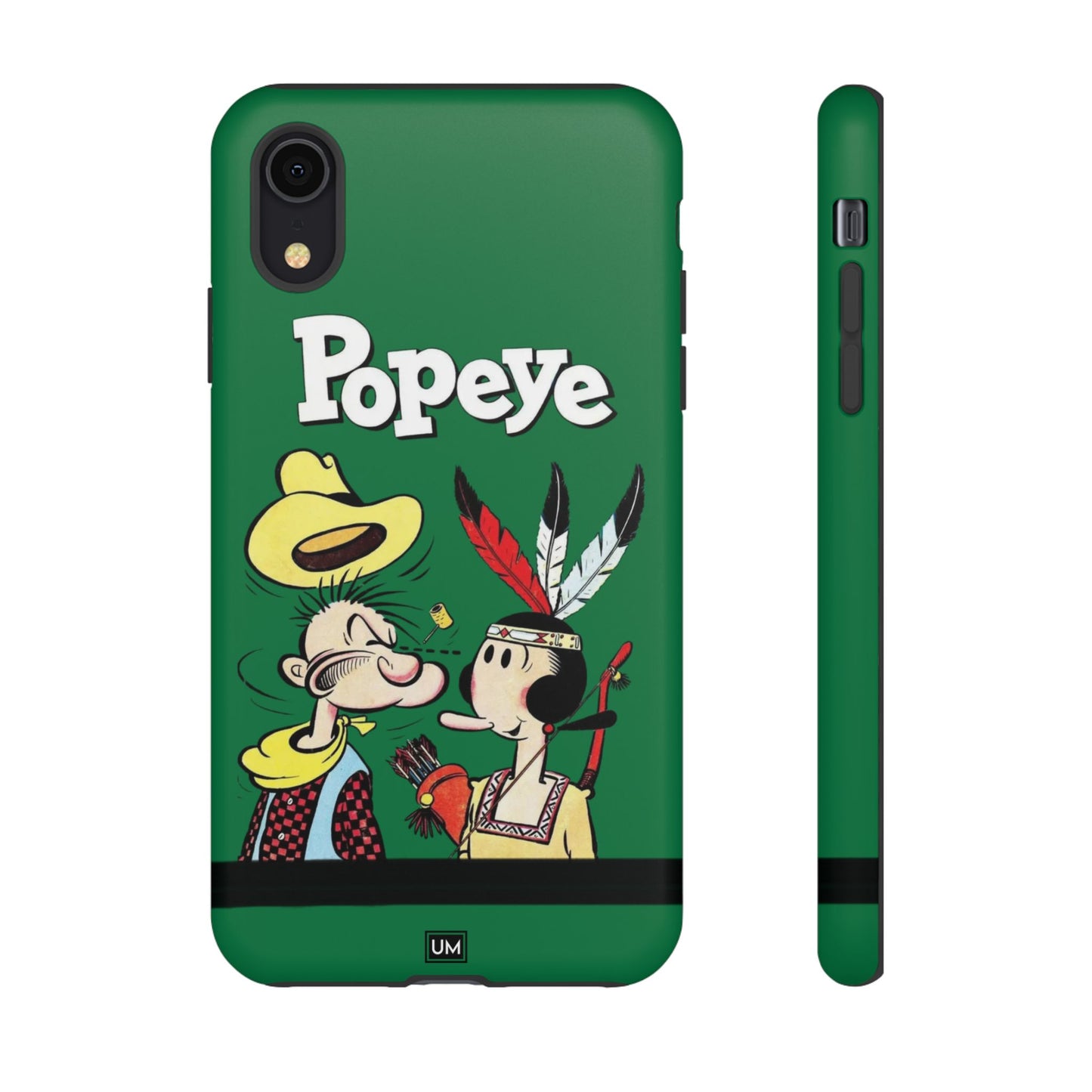Estuche rígido Popeye