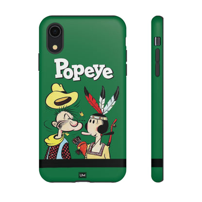 Estuche rígido Popeye