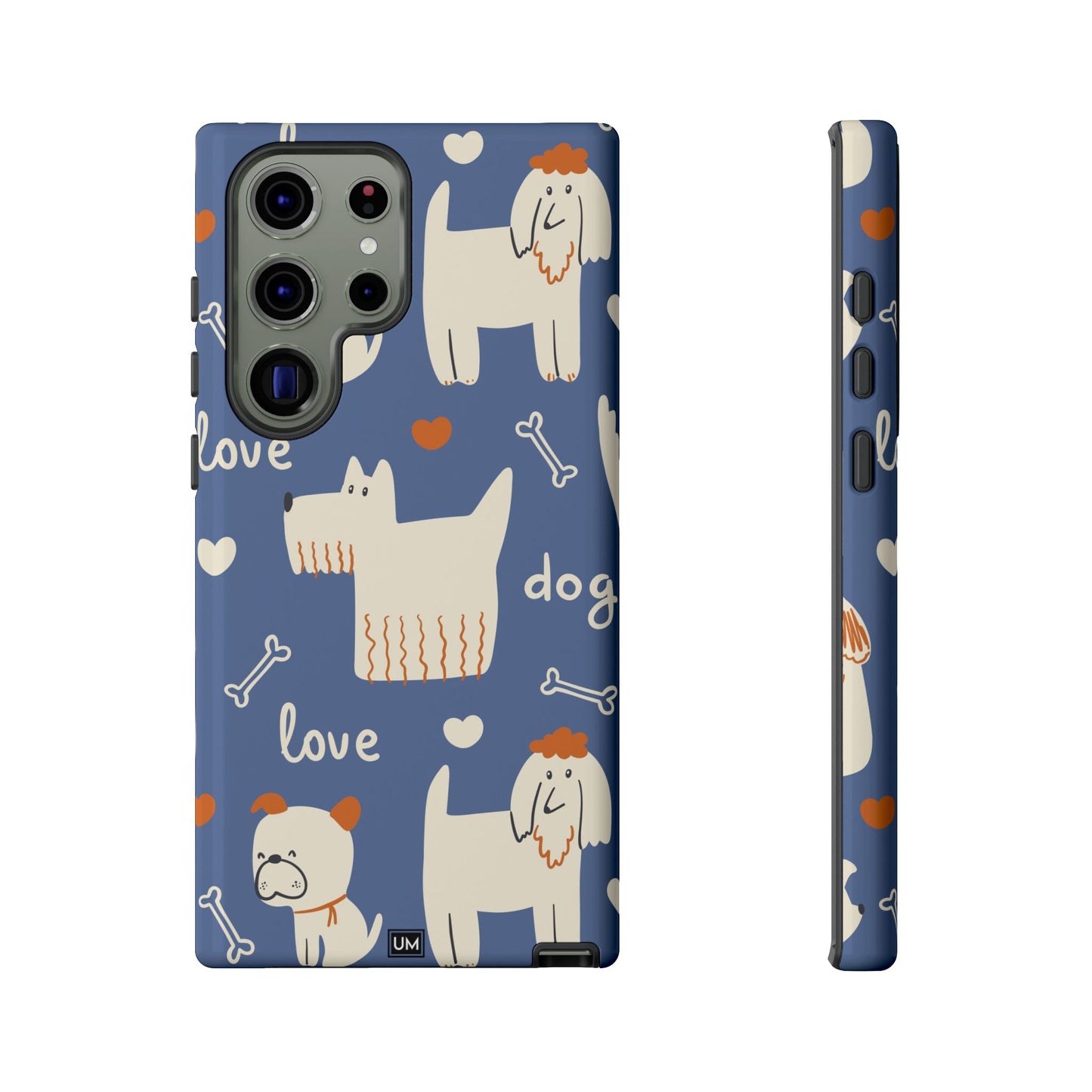 Baby Dog Tough Case