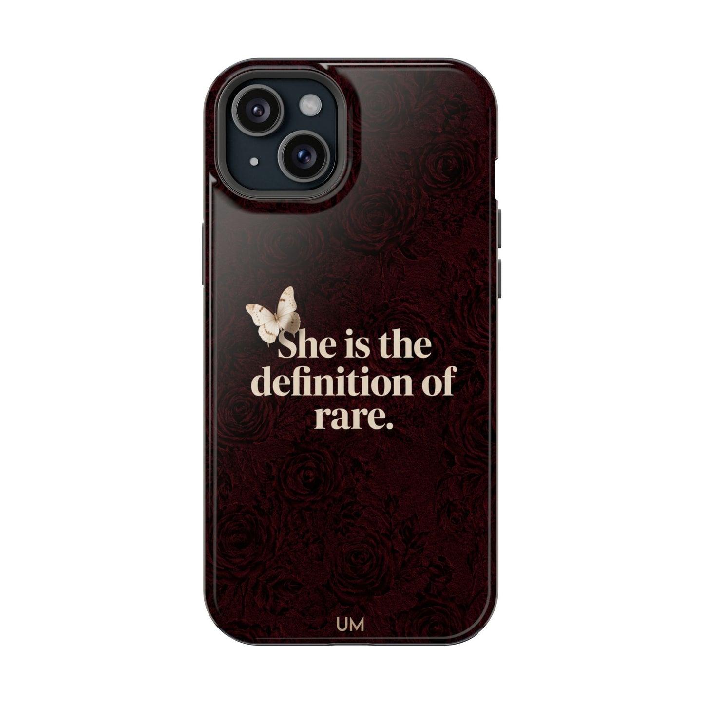 Rare you