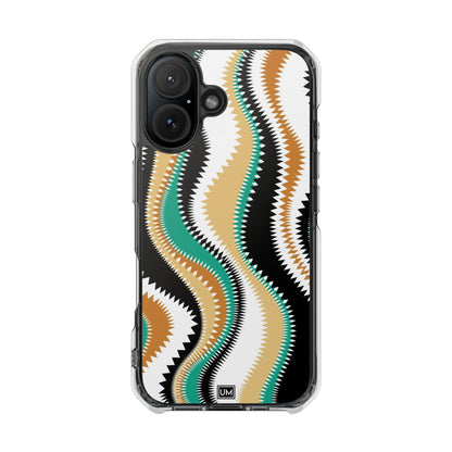 Geometric Stripes