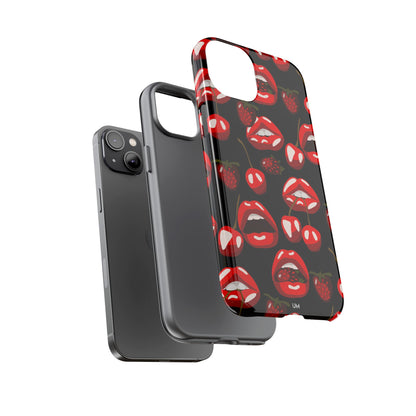 Ciliegia Lips Tough Case
