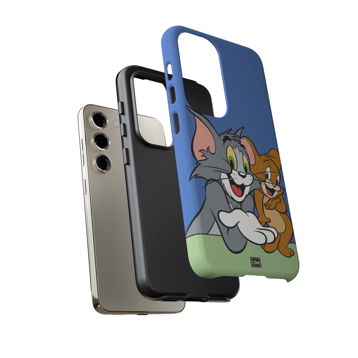 Tom&Jerry Tough Case