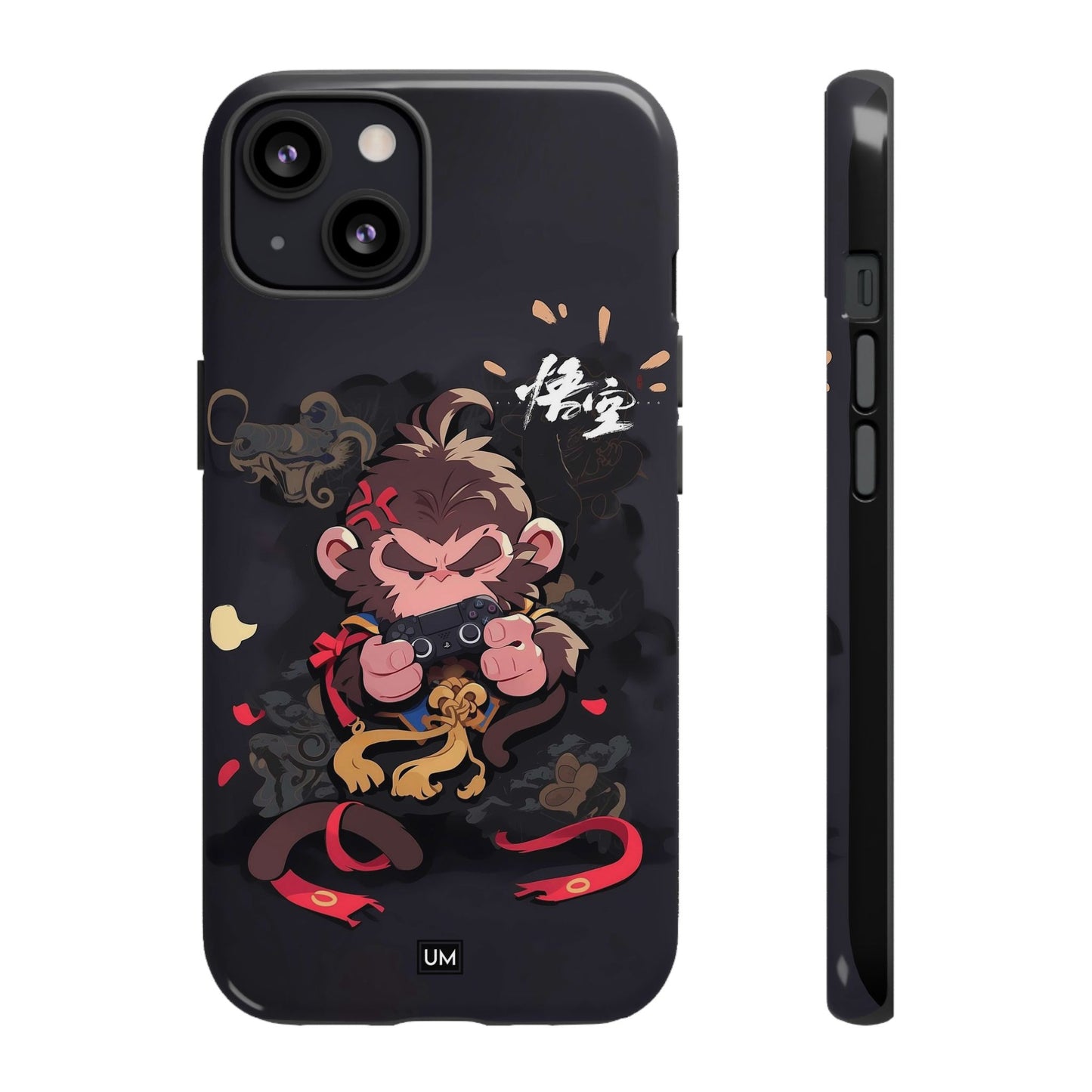 Estuche rígido Monkey King