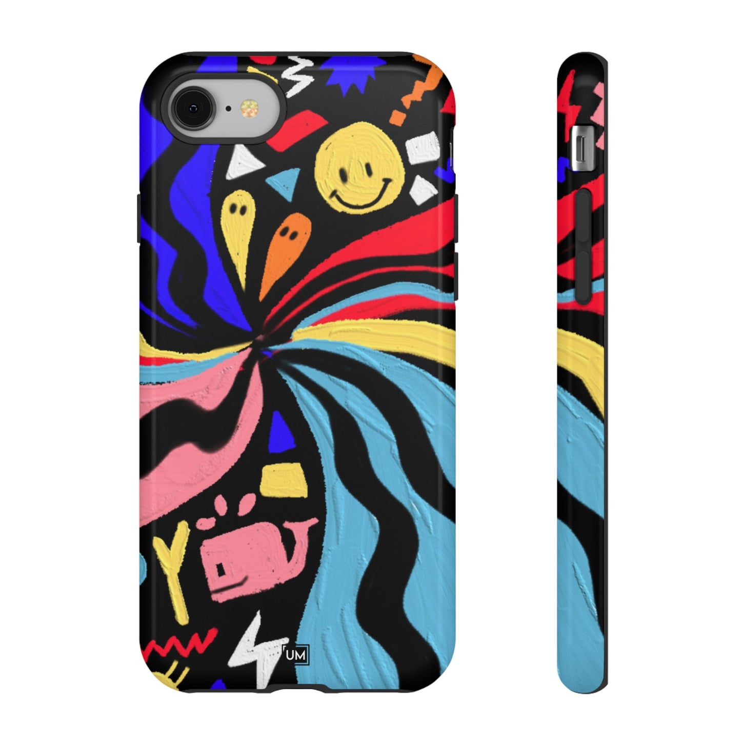 Crayons Minimo Tough Case
