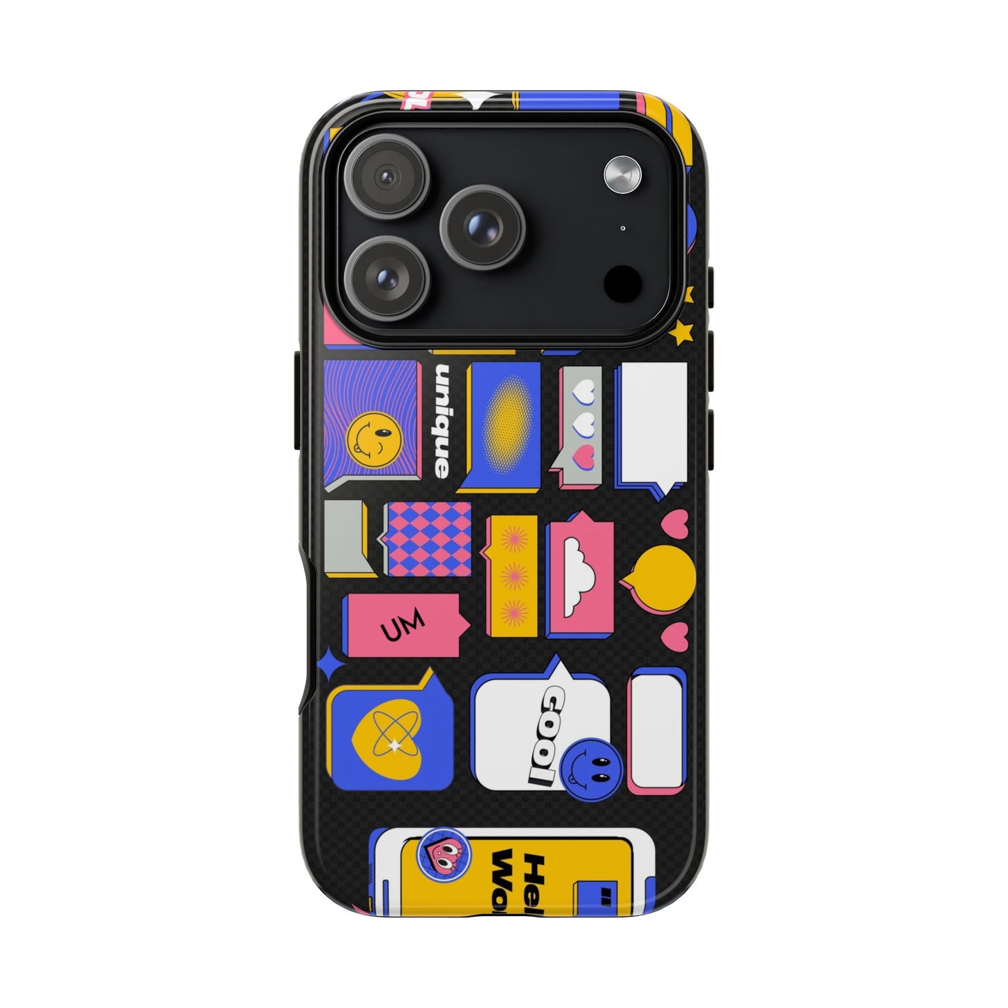 Y2K Talks Tough Cases