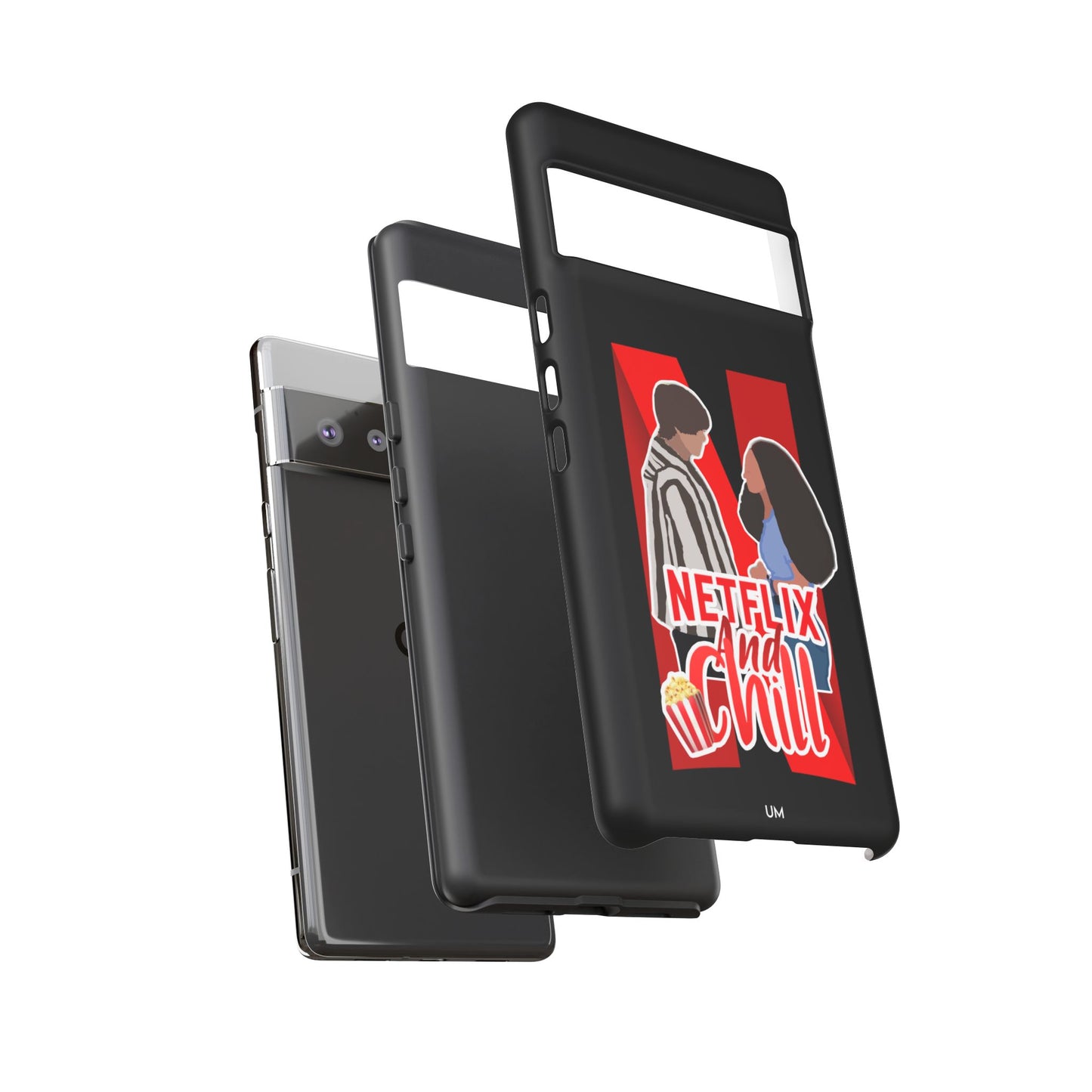 Netflix and Chill Tough Case