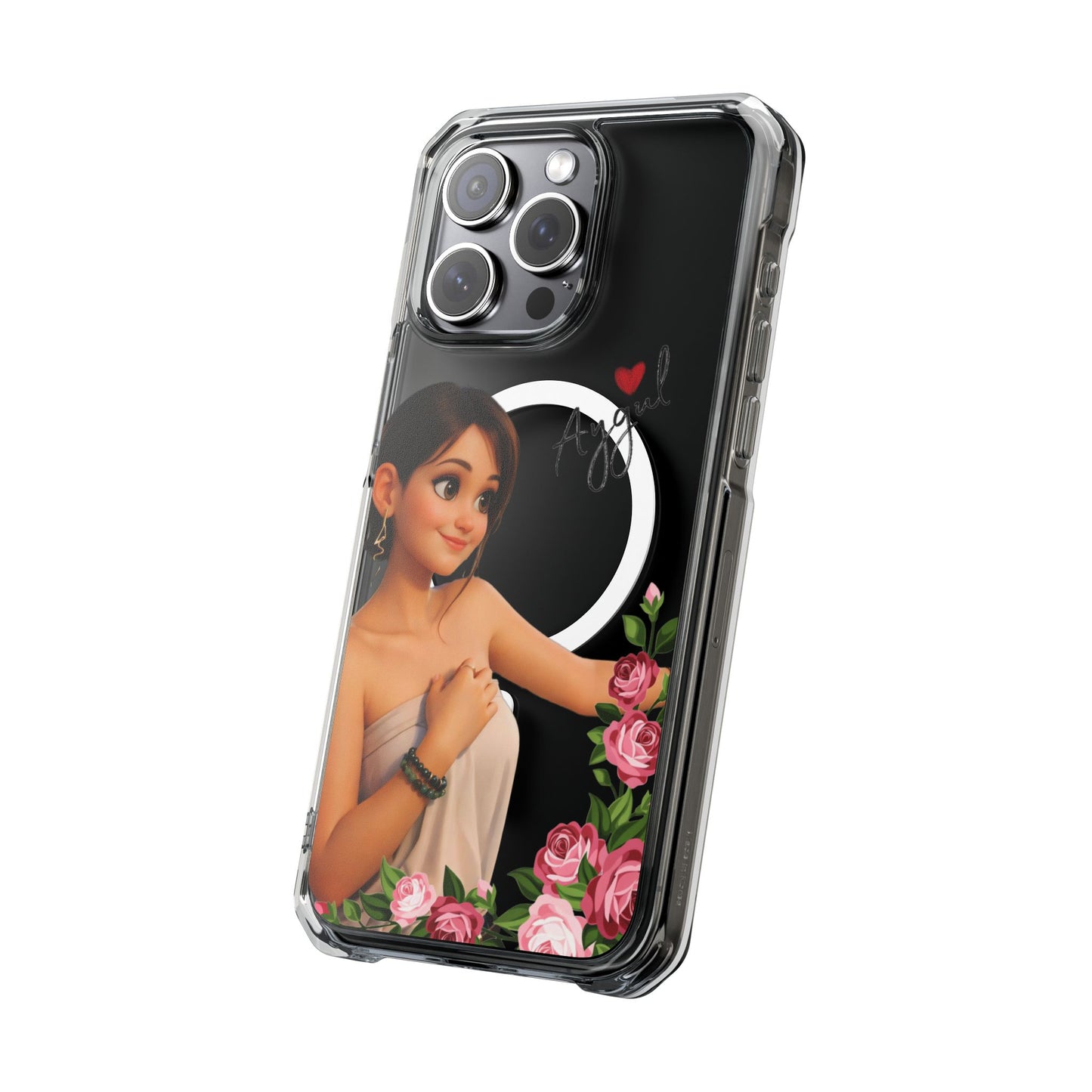 Customised For Aygul