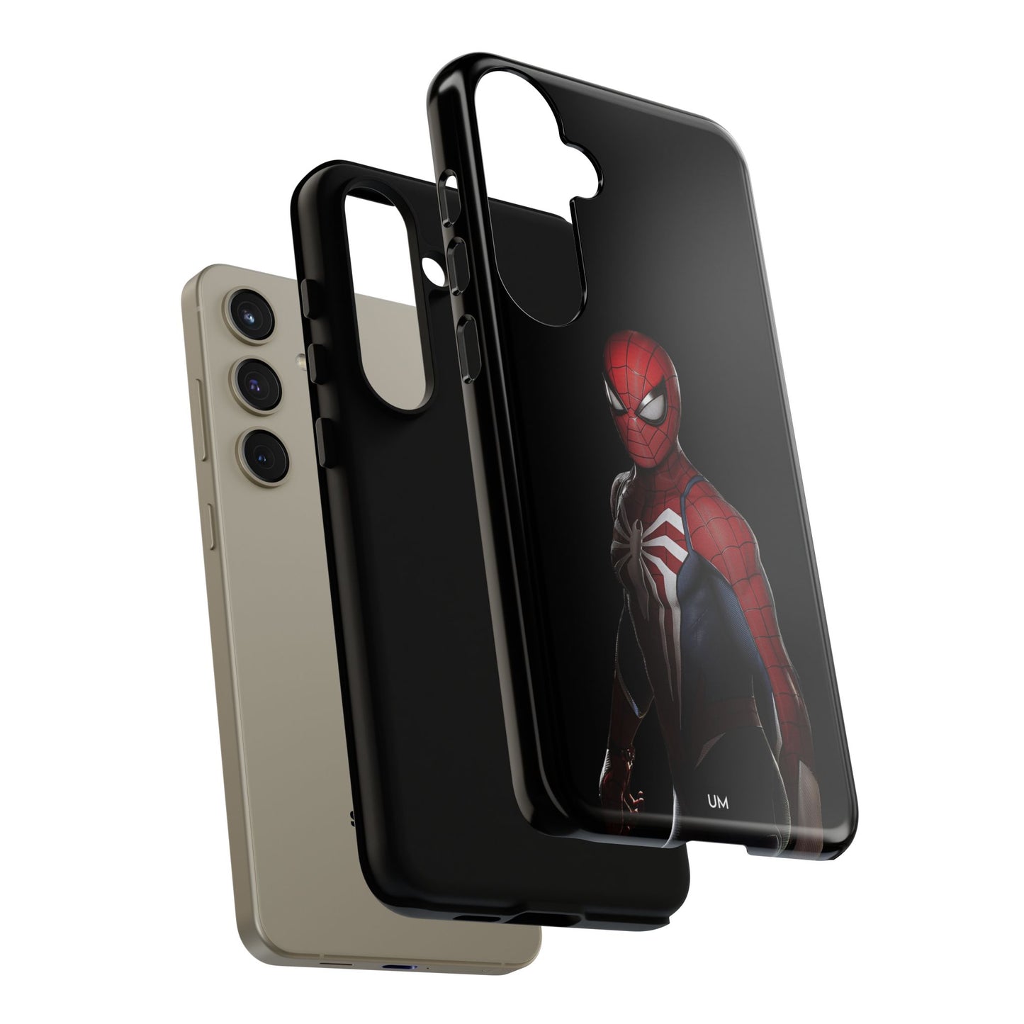 Estuche rígido Spider-Man