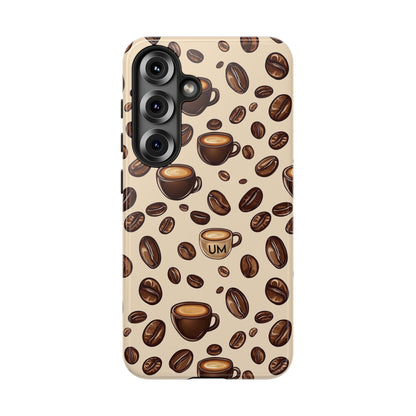 Time For Coffee Tough Case