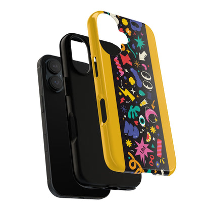 Just Chill Tough Cases