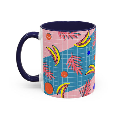 Taza de café Summer Vibe (11 oz y 15 oz)