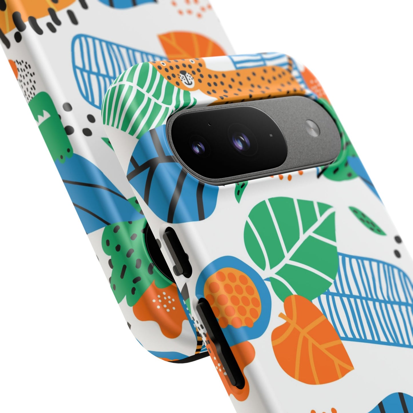 Vistaso Jungle Tough Case