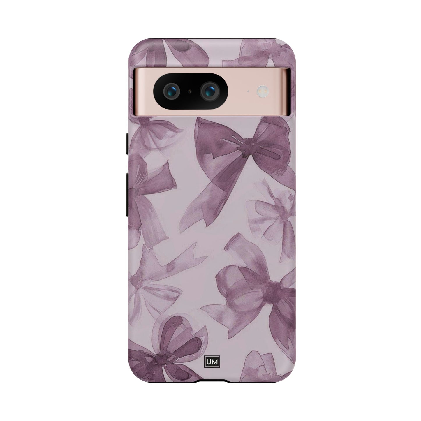 Rosa Ribbon Tough Case