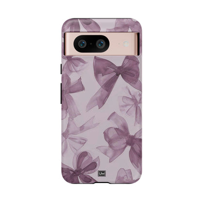 Rosa Ribbon Tough Case