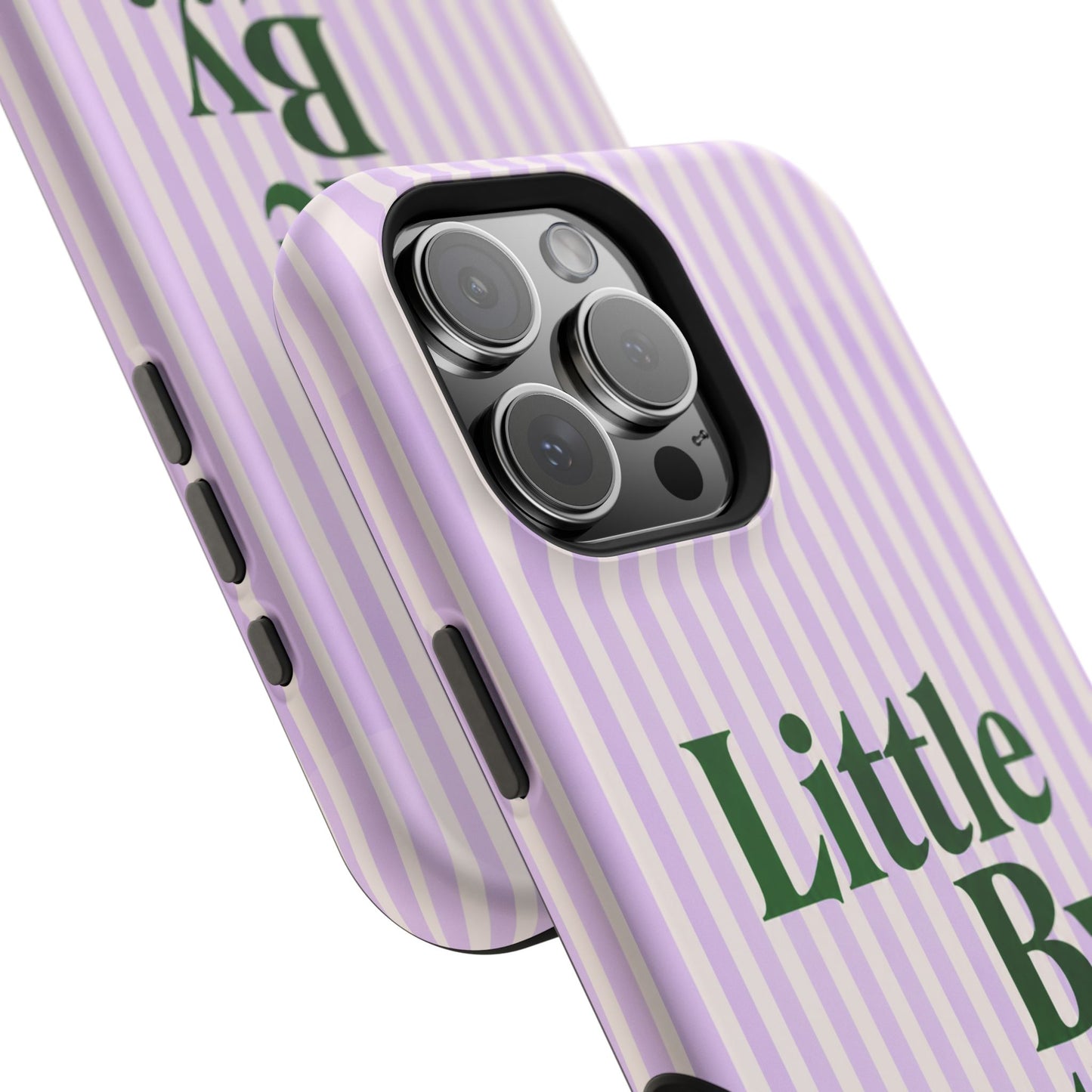 Little By Little!