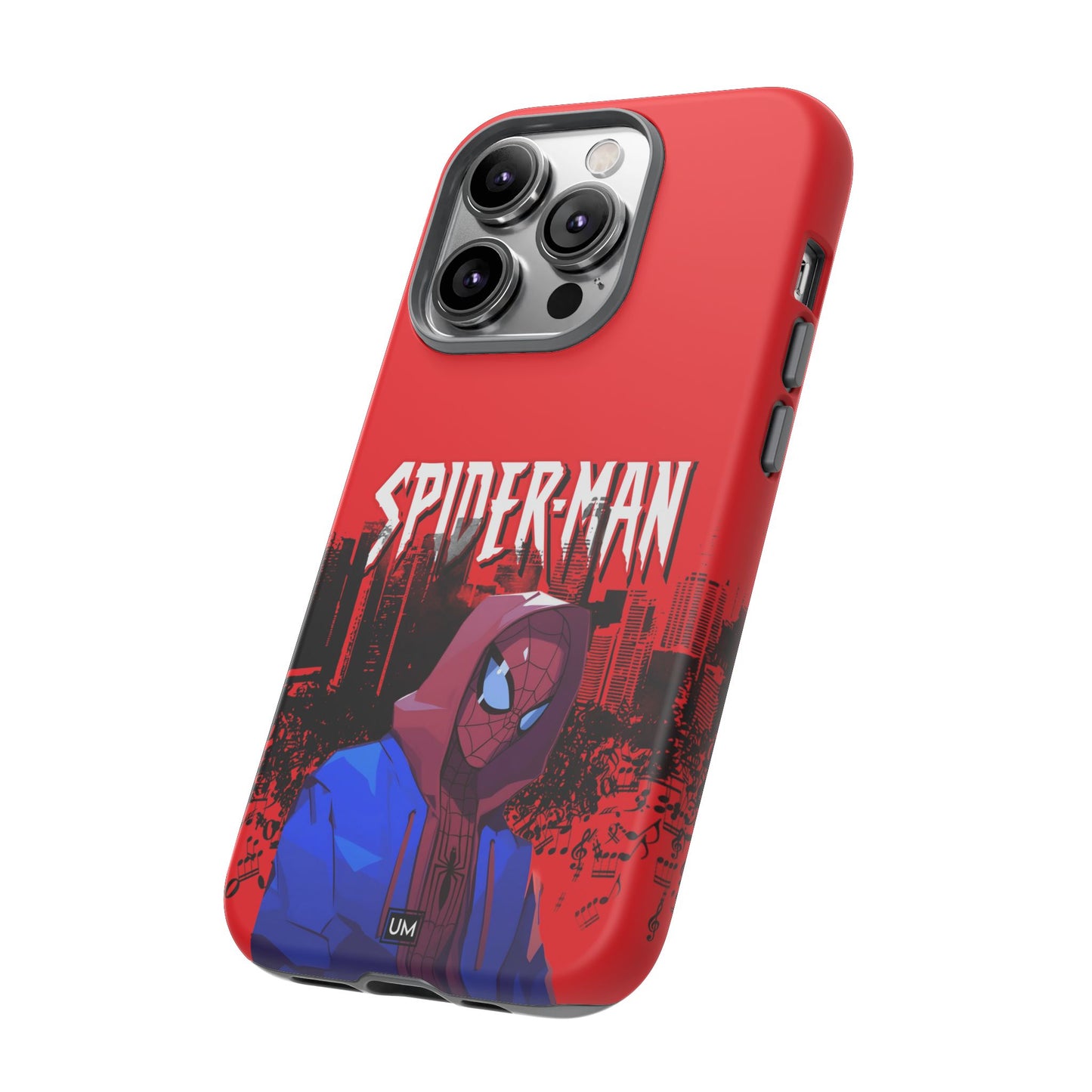 Estuche rígido de Spidey