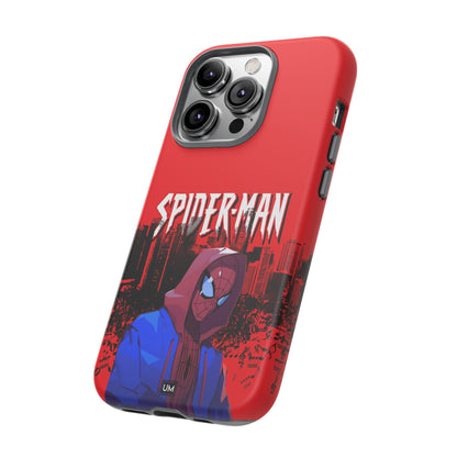 Estuche rígido de Spidey