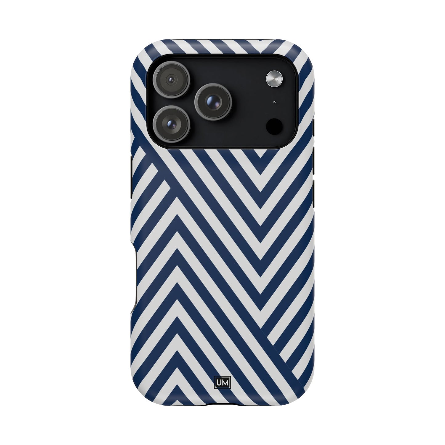 Navy Chevron
