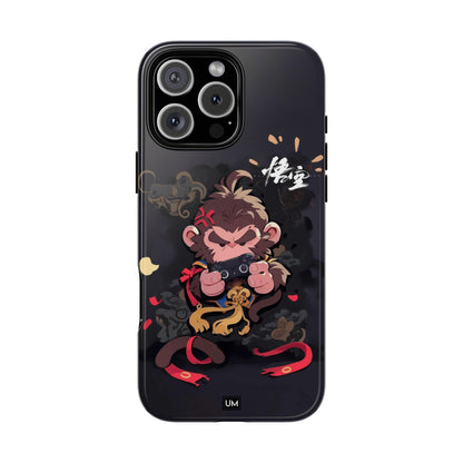 Estuche rígido Monkey King