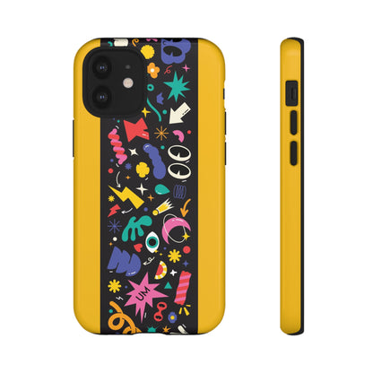 Just Chill Tough Cases