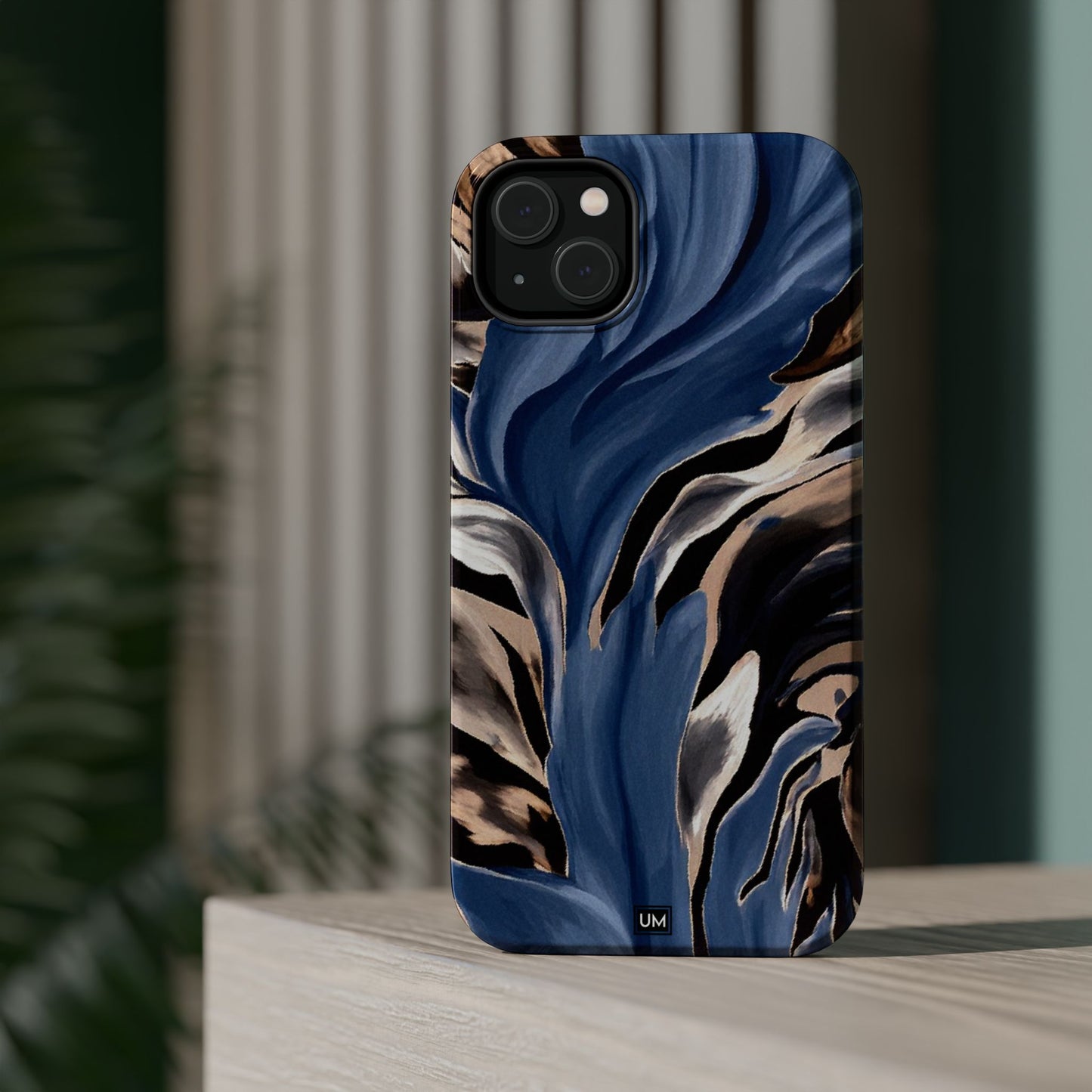 Azure Noir