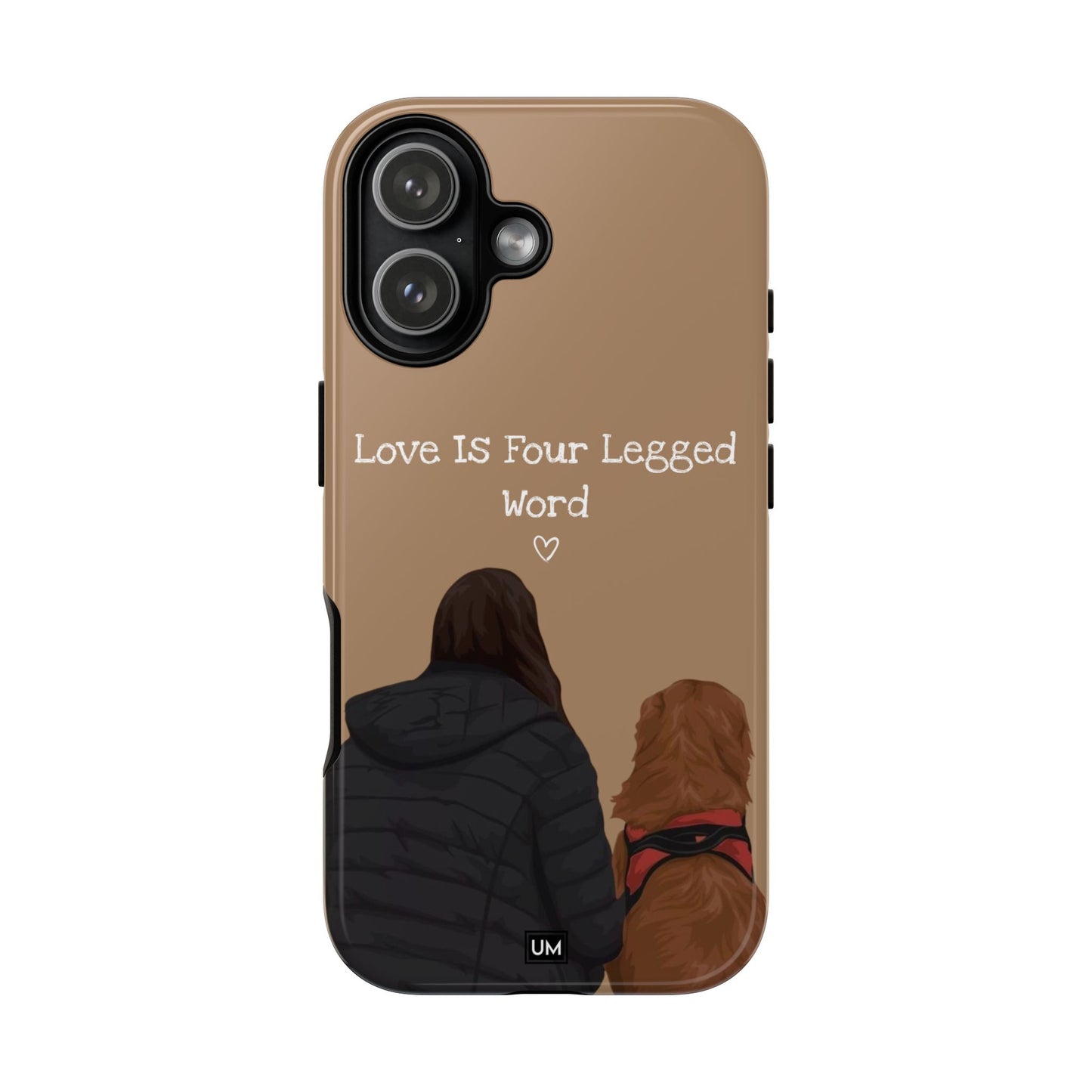 Furry Friend Tough Case