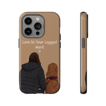 Furry Friend Tough Case