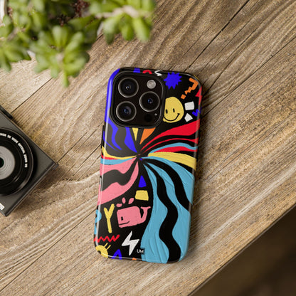 Crayons Minimo Tough Case