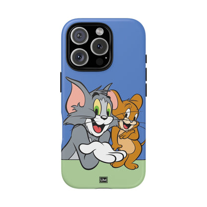 Tom&Jerry Tough Case