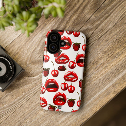 Chery Lips Tough Case