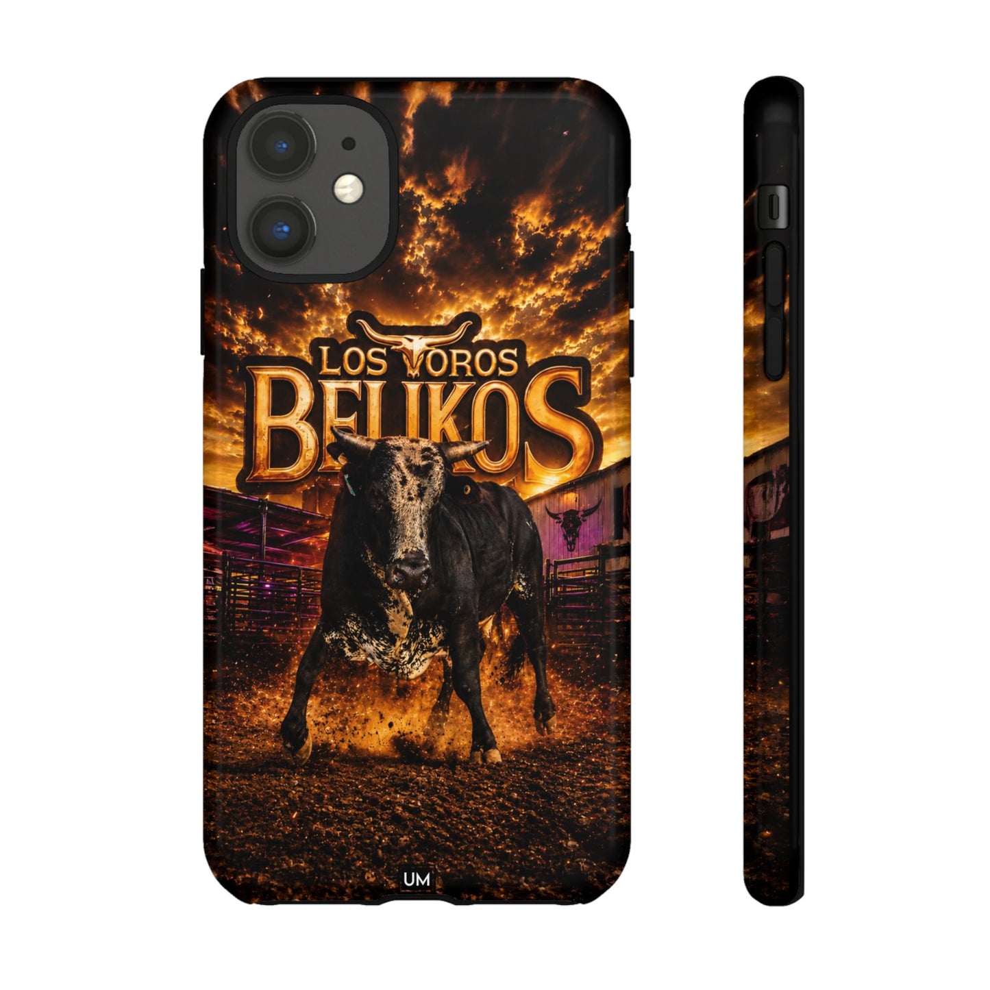 Los Voros Belikos Tough Case